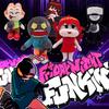 Плюшевая игрушка Friday Funkin Night Fnf Подруга Капитан Пико Уитти Кукла Мягкая