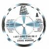 7inch Record STEVIE WONDER - I Ain't Gonna Stand For It TMG1215 Motown 1980 UK Dance & Electronica Used