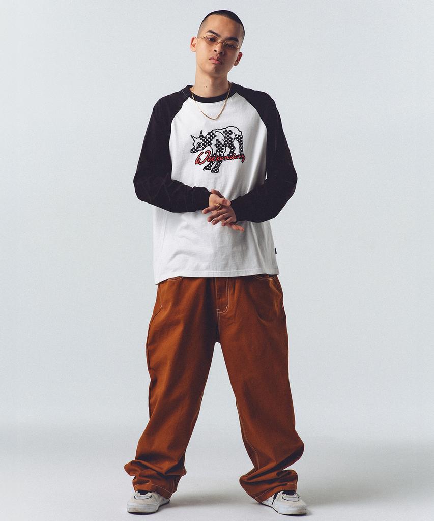 WKNDRS Trio Pants (Brown)