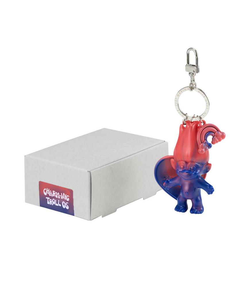 PLASTIC ARK Charm-Ing Troll [Kctr-06]