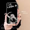 Singer K-Karol G For IPhone 17 16 15 14 13 12 Mini 11 Pro Max Transparent Case