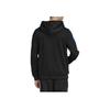 Adidas Originals American Vintage Three-Stripe Color Block Long Sleeve Hoodie Men Hoodies Black GJ0560