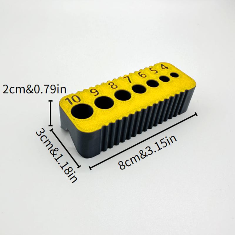 1 шт. направляющая для сверления прямых отверстий, многофункциональный прецизионный аксессуар, инструмент для сверления своими руками, блок-кондуктор для стыков