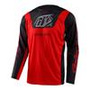 Mens Quick-Dry Long Sleeve Cycling Jersey Mountain Bike Road Riding Breathable Sport Shirt