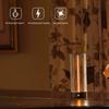 D2 Portable Novelty Quantum Decor Lamp LED Night Light Rechargeable Magnetic Absorber Desk Lamp Dimmable Touch Sensor Table Lamp