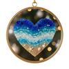 Christmas Decoration Ocean Series Acrylic Ornaments Xmas Hanging Decor with Ocean Themes Festive Gift for Home And Tree Display