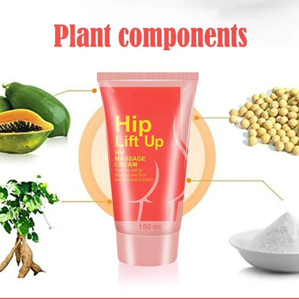 Aichun Beauty, 150 мл, крем для увеличения ягодиц, сексуальный усилитель бедер, ягодиц, ягодиц, подтяжка задницы, экстракт растений, эффективный массажный крем