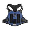Adjustable Reflective Dog Harness Large Breeds Nylon Tactical Vest With Hook-and-Loop
