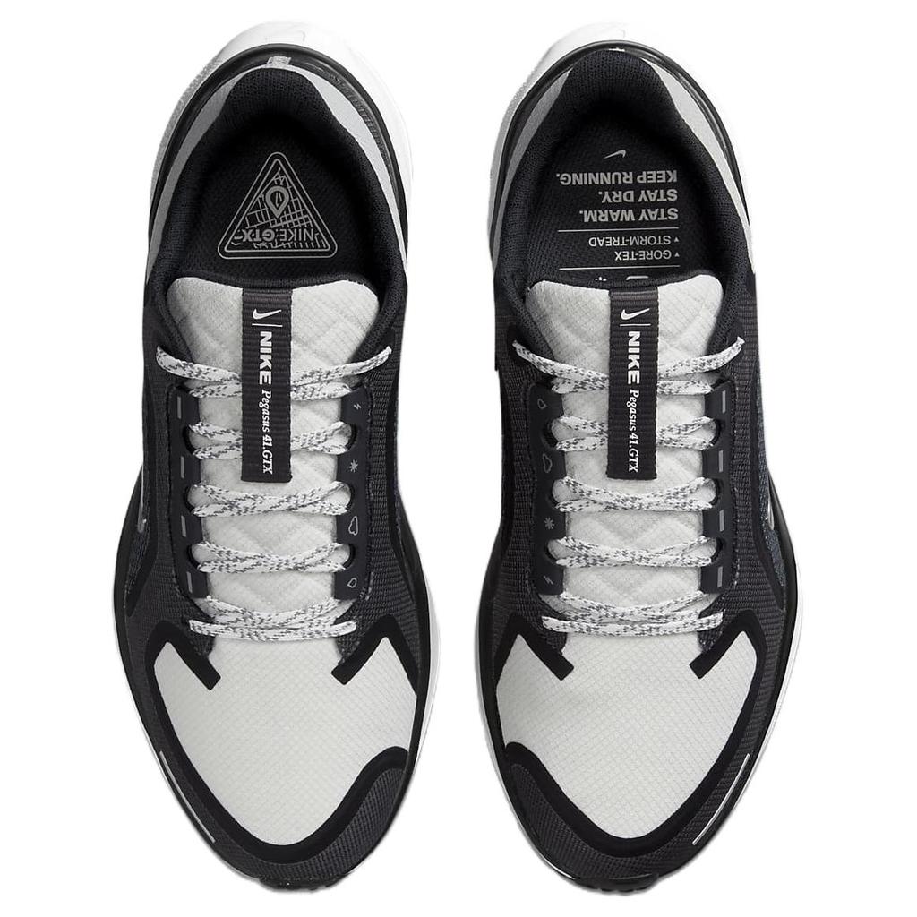 Nike Кроссовки женские Air Zoom Pegasus 41 GORE-TEX Black Iron Grey Anthracite Summit-White FQ1357-002