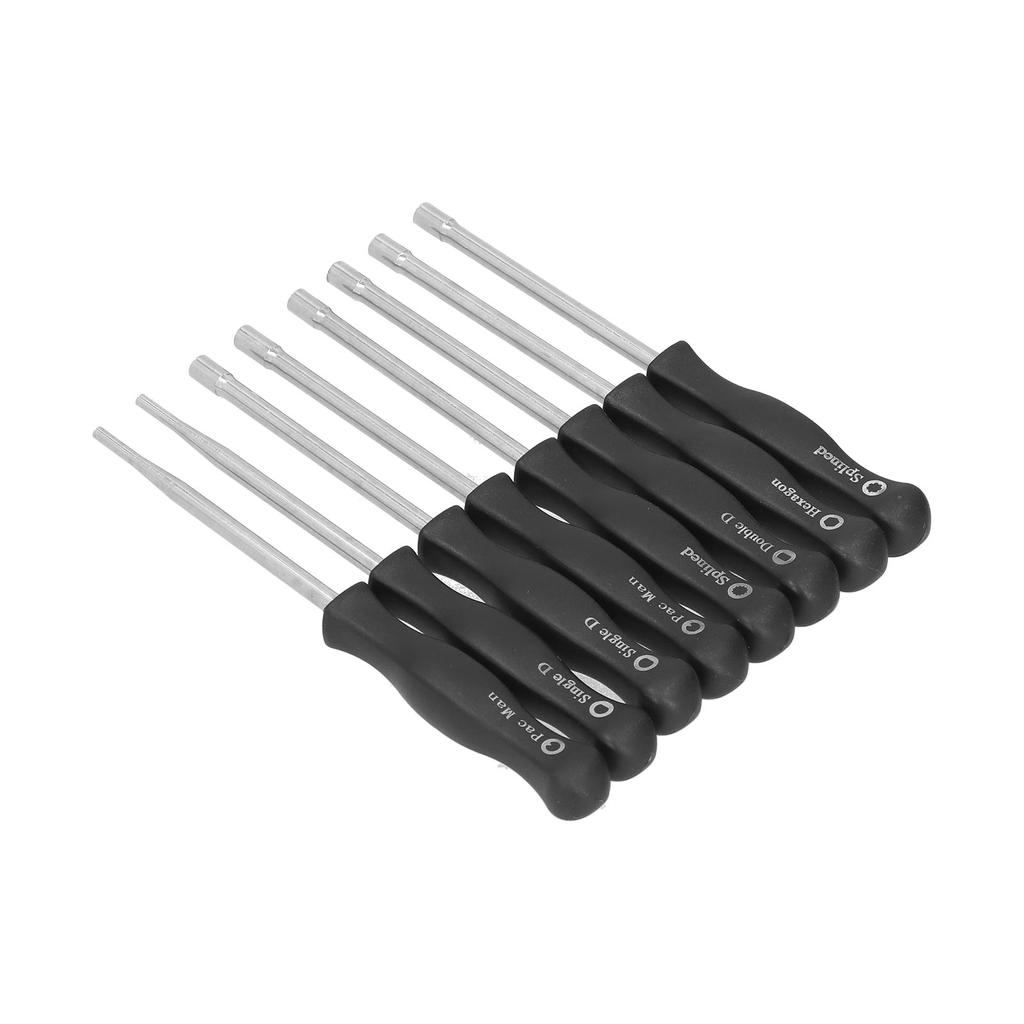 8Pcs/Set Garden Carburetor Adjustment Tool Kit Engine Tune Up Screwdrivers Tools for Stihl