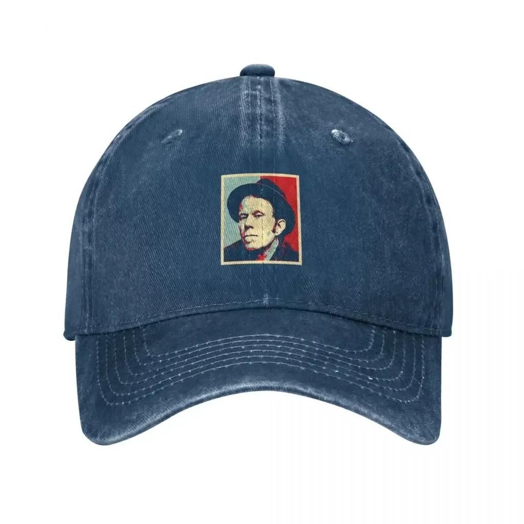 Tom Waits Baseball Cap Visor custom Hat Hat Luxury Brand Caps Women Unisexs