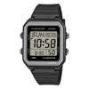 W-221H-1AJF CASIO Collection STANDARD Мужские часы Черные из Японии