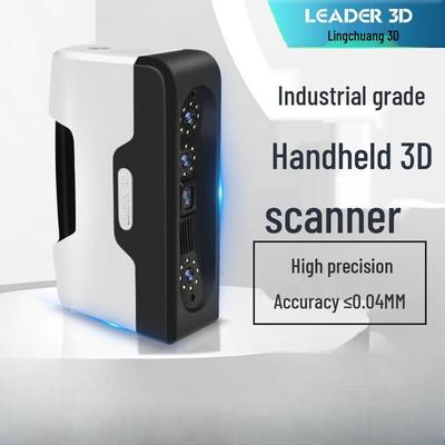 LEADER 3D Промышленный ручной 3D-сканер