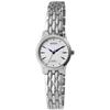 Montre bracelet - Nohad - Boîtier 26 mm - Bracelet métal argenté 14 mm - Quartz Y121