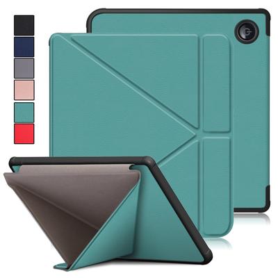 Чехол для Funda Kobo Sage Cover 8 дюймов Магнитная складная подставка PU кожаный чехол для Hoesje Kobo Sage Case Cover 2021 Wake/Sleep