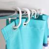 Bendable Hanging Replacement Bathroom Accessories Hooks Rings Loop Clip Curtain Rings Curtain Hook