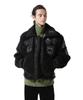 Jacket Retro Boa Top Gun RETRO BOA TOPGUN M 010 Black B-3 B-3 Men's 783-4952037