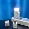 1pc USB Plug Lamp Mini Night Light Computer Mobile Power Charging Small Book Lamps LED Eye Protection Square Reading Light