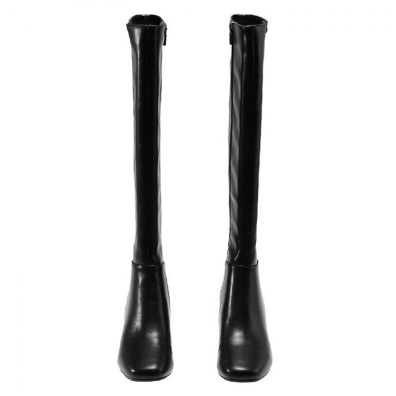 Simplet By ESquire [прямое управление] ESquire Women S baSic Long bootsS yxdwbS919bk