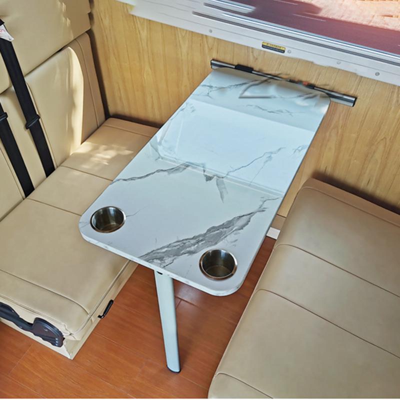 RV Modification Accessories Folding Table Legs Table Board Side Hanging Parts Detachable Table Board Connecting Parts