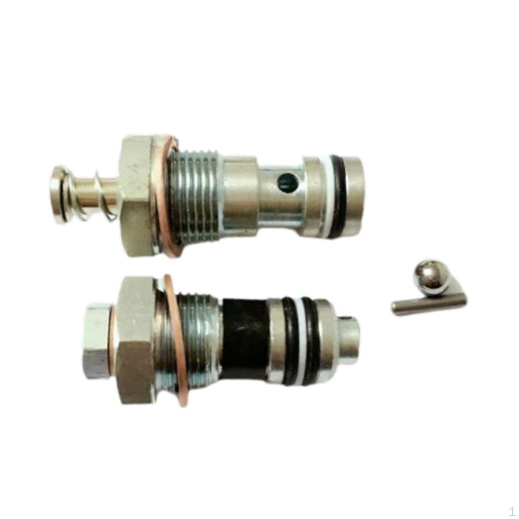 Hydralic Pallet Truck Parts for Valve Spool Fork Lift