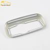 17 GM8 Electroplated Center Console Headlight Control Sticker Frame