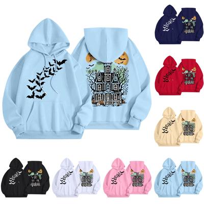 Женские толстовки с капюшоном, свободные толстовки с длинным рукавом, повседневные пуловеры, толстовки с капюшоном, топы