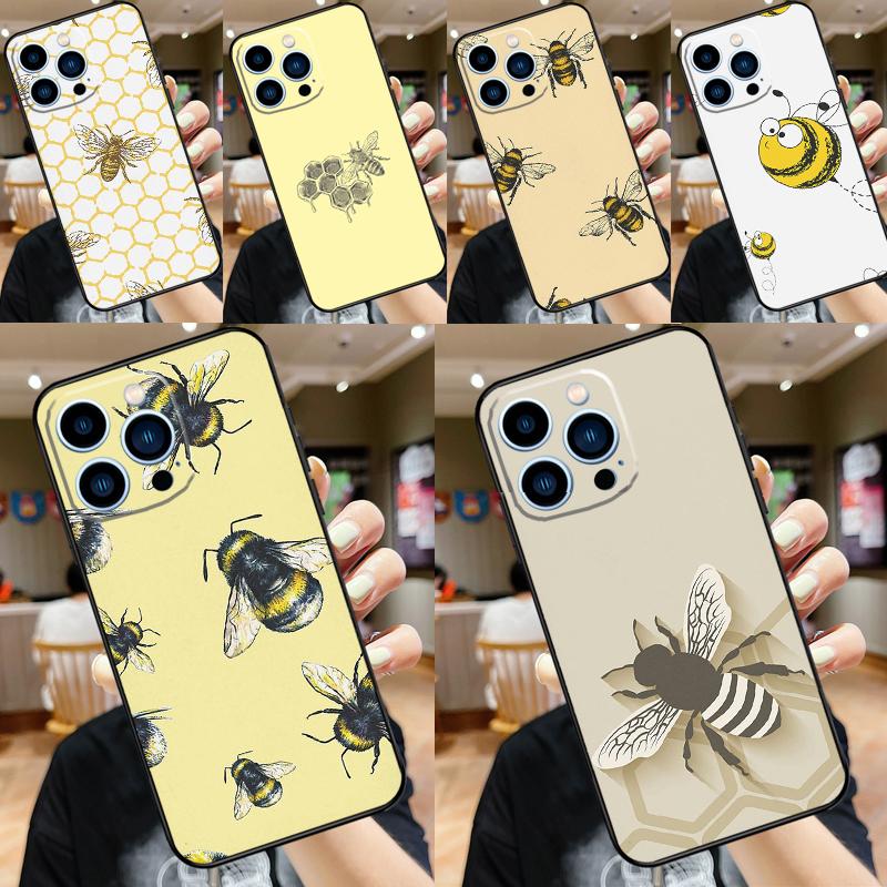 Чехол-соты для Xiaomi 14T 11T 12T 13T 15 Pro 13 14 Ultra Чехол для POCO F7 F5 F6 X3 X5 X6 X7 Pro