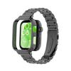 Защитный чехол из нержавеющей стали для смарт-часов Huawei Watch Fit 3, металлический браслет для huawei watch fit3 Band+Protect Cover