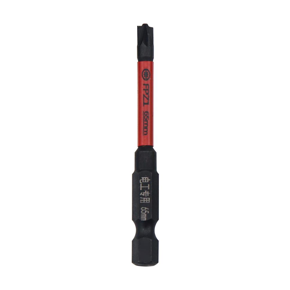 FPZ1 FPZ2 FPZ3 Бита для отвертки HRC63 ° Твердость Кобура Изолированная Магнитная