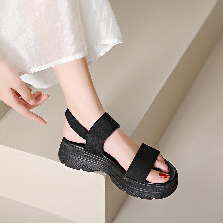 Ladies Fashion Casual Summer Platform Sandals