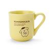 Кружка Sanrio Pompompurin и керамическое изделие, безопасное для сушки 422410 - Микроволновая печь, Посудомоечная машина, - - Номер