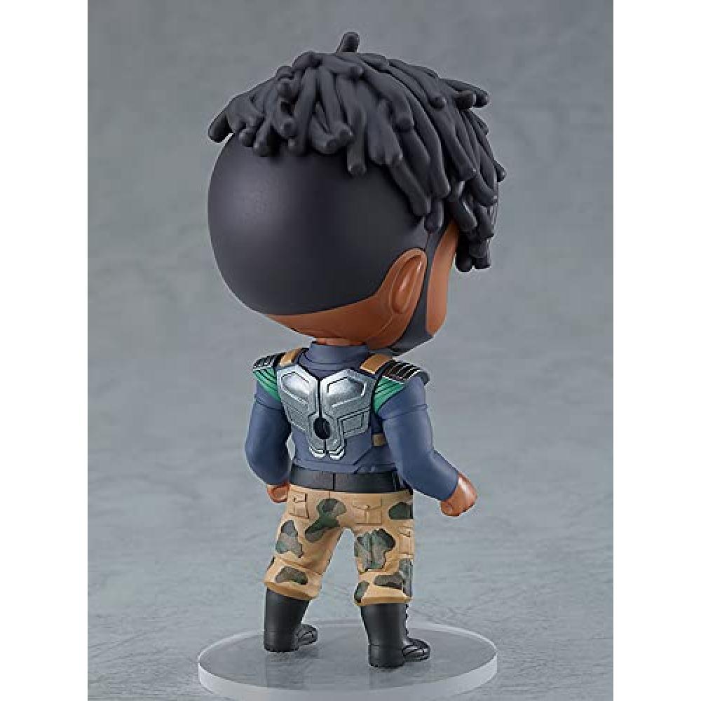 Good Smile Company Nendoroid Marvel Black Panther Erik Killmonger немасштабированная ABS&PVC окрашенная полностью подвижная фигурка