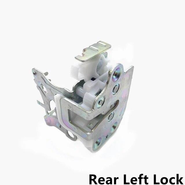 Для Honda Accord CM4 CM5 CM6 2003-2007 Дверной замок в сборе с центральным приводом двигателя