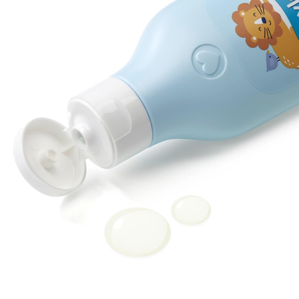 DM DM Babylove Babylove Sensitive Massage Oil 250ml