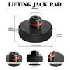 Для Tesla Rubber Lifting Jack Pad Adapter Tool для Tesla Model 3/Y/S/X 2017-2024 Аксессуары Инструмент для ремонта шин Lifting Jack Pad