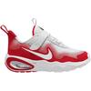 Nike Кроссовки Air Max Nova PS Университетский красный Детские Белый FN4459-600