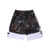 Li Ning Badfive Sports Basketball Series Casual Breathable Basketball Shorts Men Shorts AAPN275-2