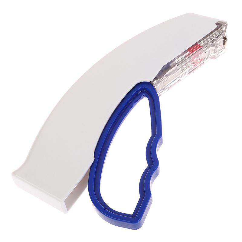 Медицинский аппарат для сшивания кожи, 35 гвоздей, W-тип, аппарат для сшивания кожи, специальное хирургическое устройство из нержавеющей стали для студентов