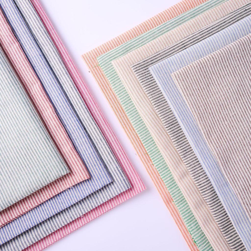 Ткань поплин из чистого хлопка, вымытая для детской одежды