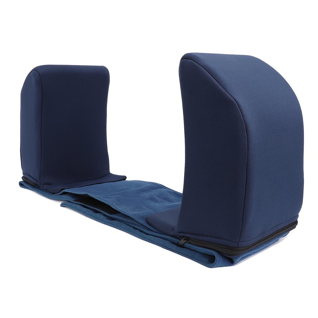 Lateral Support Multifunctional PU Leather and Foam Cushion Side Padding for Patients