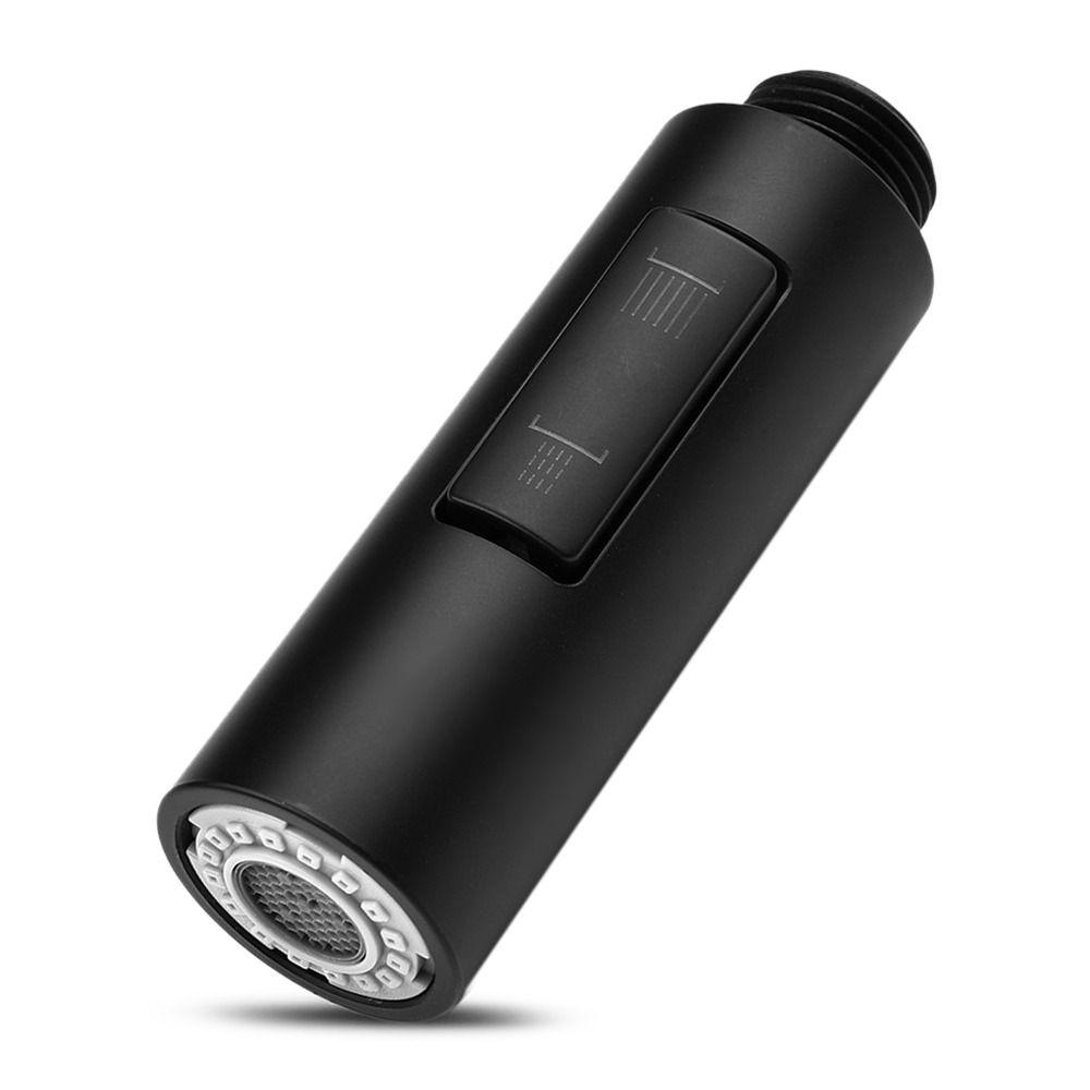 80pcs Universal G1/2 Pull Out Shower Nozzle Sprayer Bathroom Sink Spare Replacement Tap Kitchen Faucet Spray Head