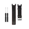 Replacement Leather Watch Strap Watch Band Compatible with Huami Amazfit T-Rex/T-Rex Pro