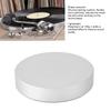 Aluminum Alloy Disc Stabilizer Adjusts Vibration Fully Compatible with Reduces Light HiFi Record Weight Stabilizer Clamp Balance, Turntable, Shaking,