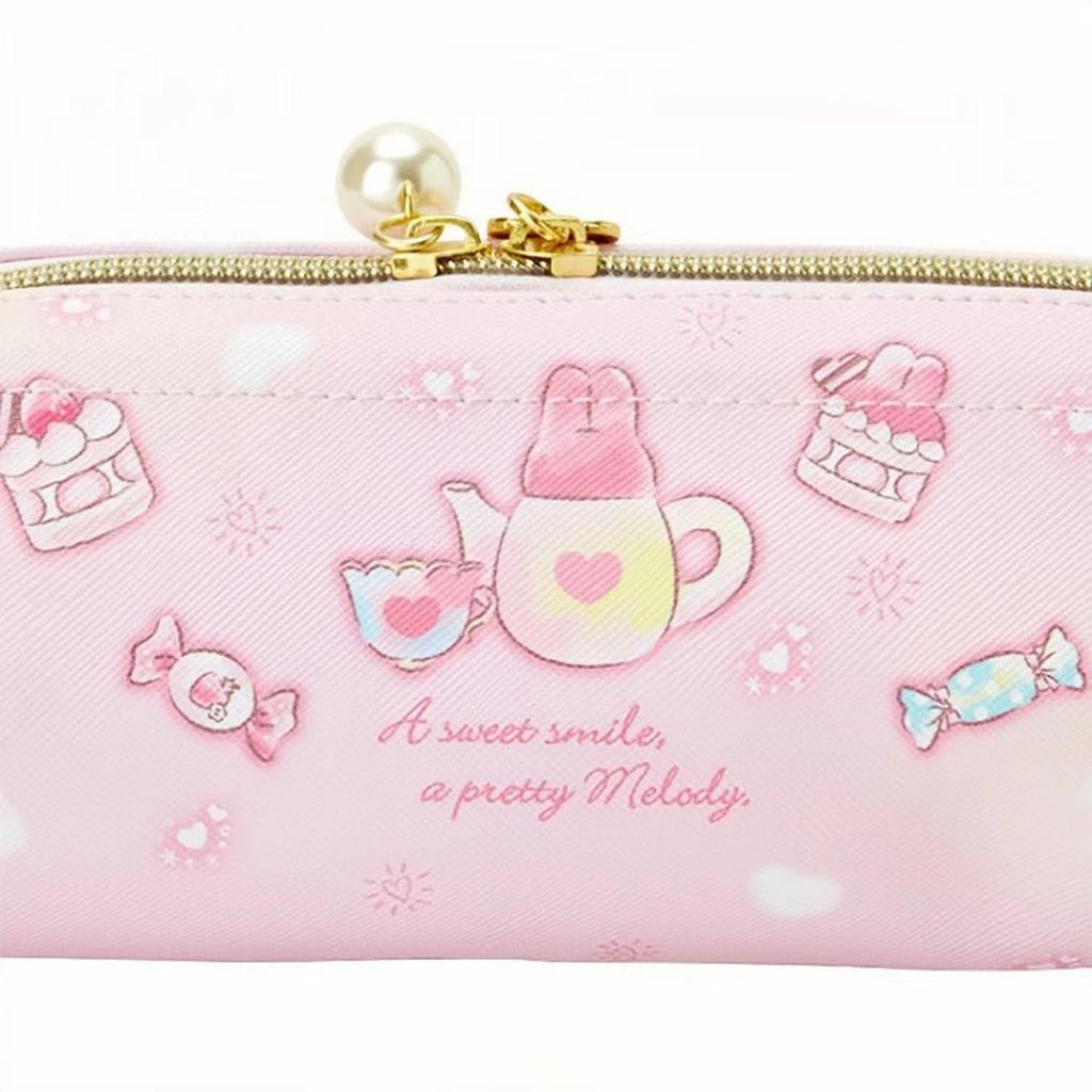 LYLIDIA My Melody Ручка Карандаш Карандаш My Melody Ручка Хранение Большой Вместимости Макияж My Melody Хранение Канцелярских Товаров Для Начальной Школы Средней Школы