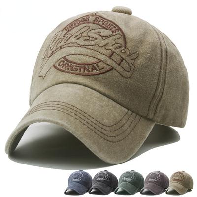 Кепка из промытого хлопка с вышивкой для мужчин и женщин, кепки Gorras Snapback, бейсбольные кепки, защита от солнца, Casquette, шляпа для папы, уличная кепка