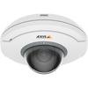 Axis Communications M5074 Потолочная мини-купольная PTZ-камера с 5-кратным оптическим зумом AUT