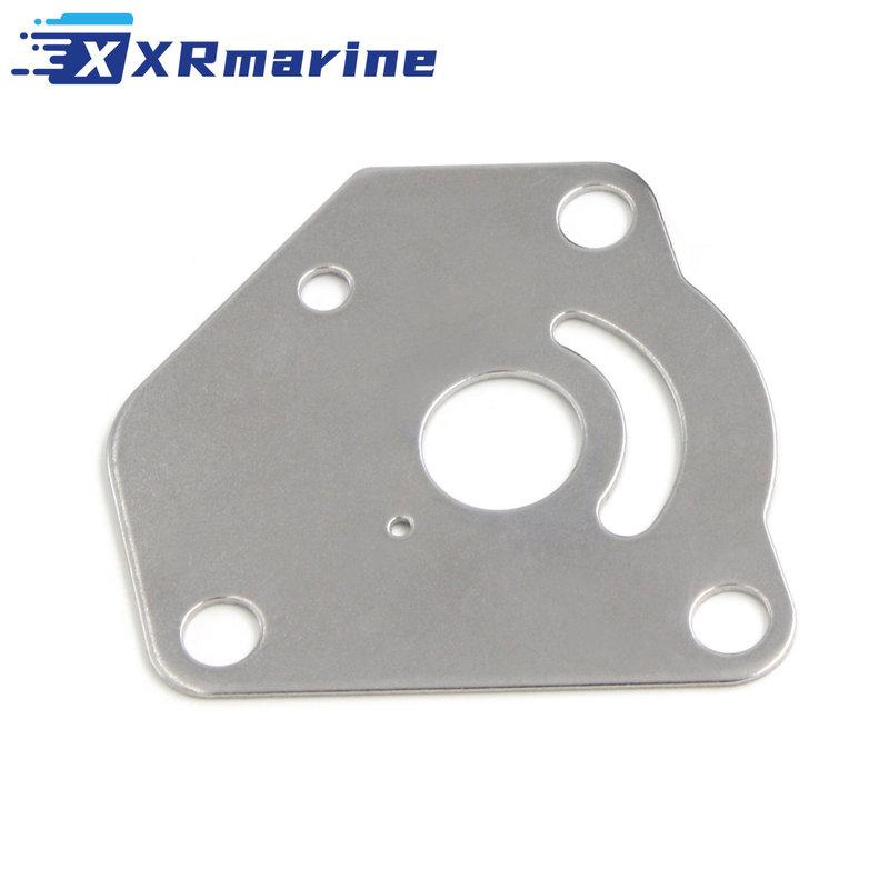 Water Pump Impeller Kit for Suzuki 2 Str Outboard DT 8C 9.9C Motor 17400-92D01
