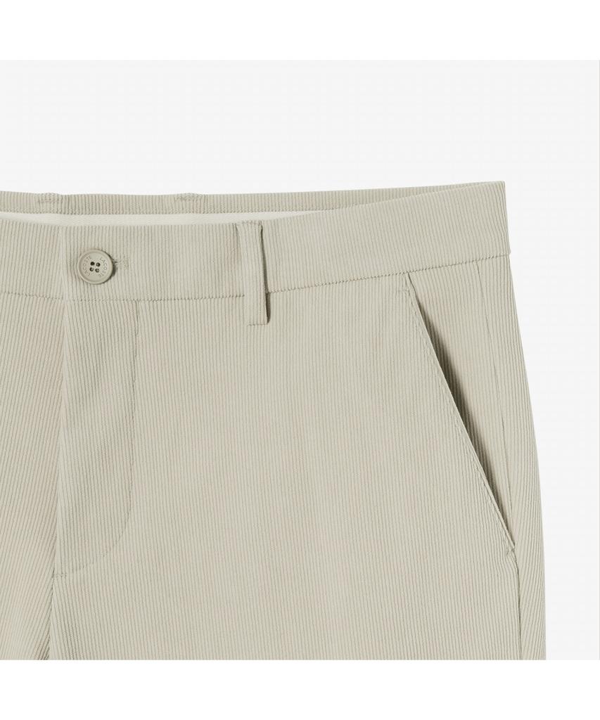 Мужские брюки из полиэстера под вельвет LACOSTE Hh580E-55N 02S