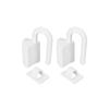 2Pcs Hinge 360 Degrees Lock Stopper Pinch Hanging Security Guard Children Protector Living Room Supplies Household